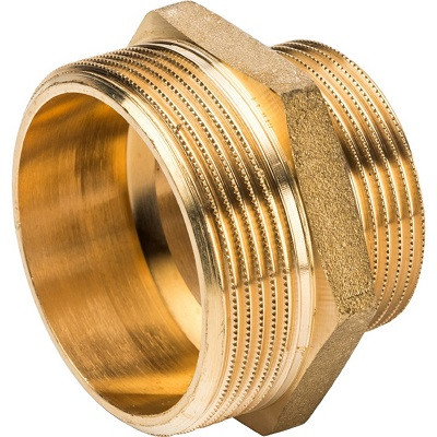 Ниппель НН переходной 3"X2"1/2 STOUT