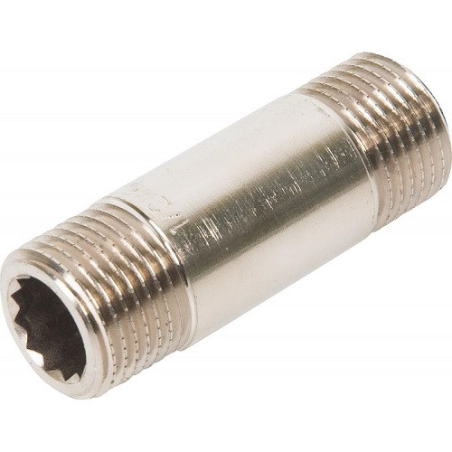 Удлинительный бочонок 1/2" х 60 никель STOUT