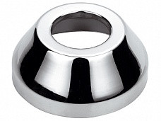 Отражатель 77 мм из хромированной латуни 40мм REMER