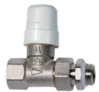 Клапан термостатический прямой RBM 1/2 R32