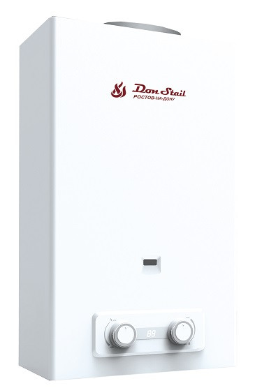 Аппарат водонагревательный газовый проточный JSD-20М