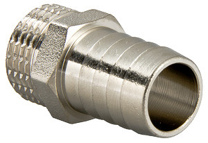 Штуцер  1" - 25  г/ш никель  GF ИТАЛИЯ