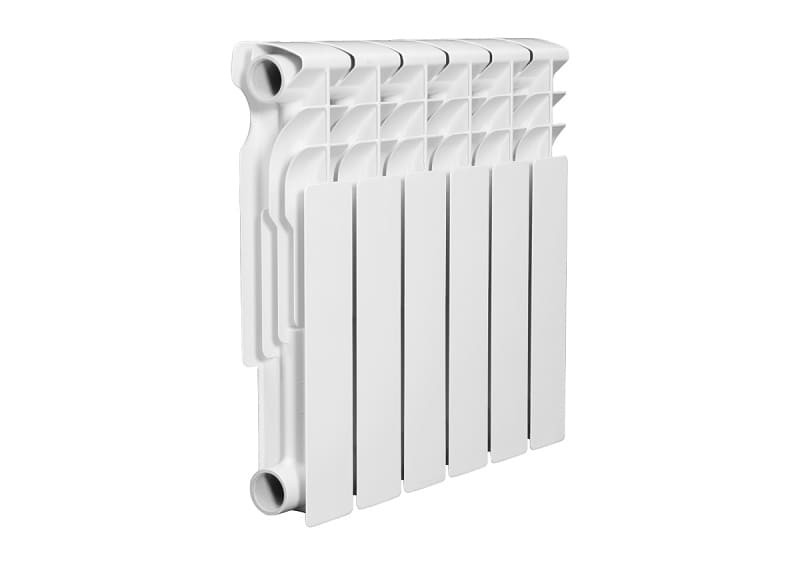 Радиатор VALFEX OPTIMA L Version 2.0 биметаллический 500, 8 сек., 1000 Вт