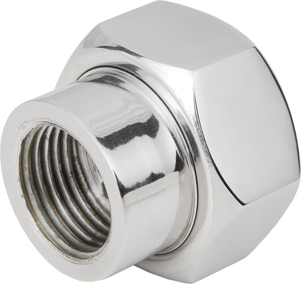 Комплект фитингов прямой G 1" НГ х G 1/2" ВР / 2 шт СТИЛЬЕ