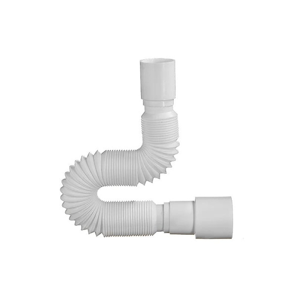 Гофра 40x40/50 L=320-650мм Орио АС-1010