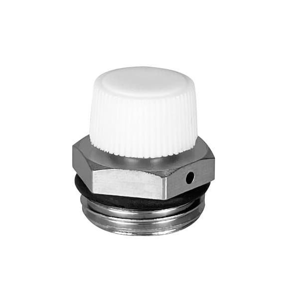 Воздухоотводчик ручной регулировки 1/2" VALFEX